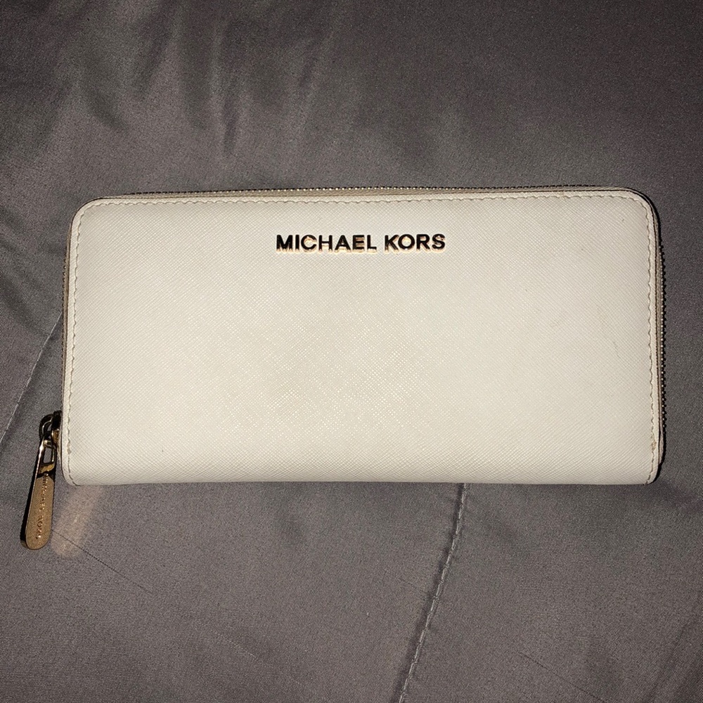 MICHAEL KORS AUTHENTIC WALLET